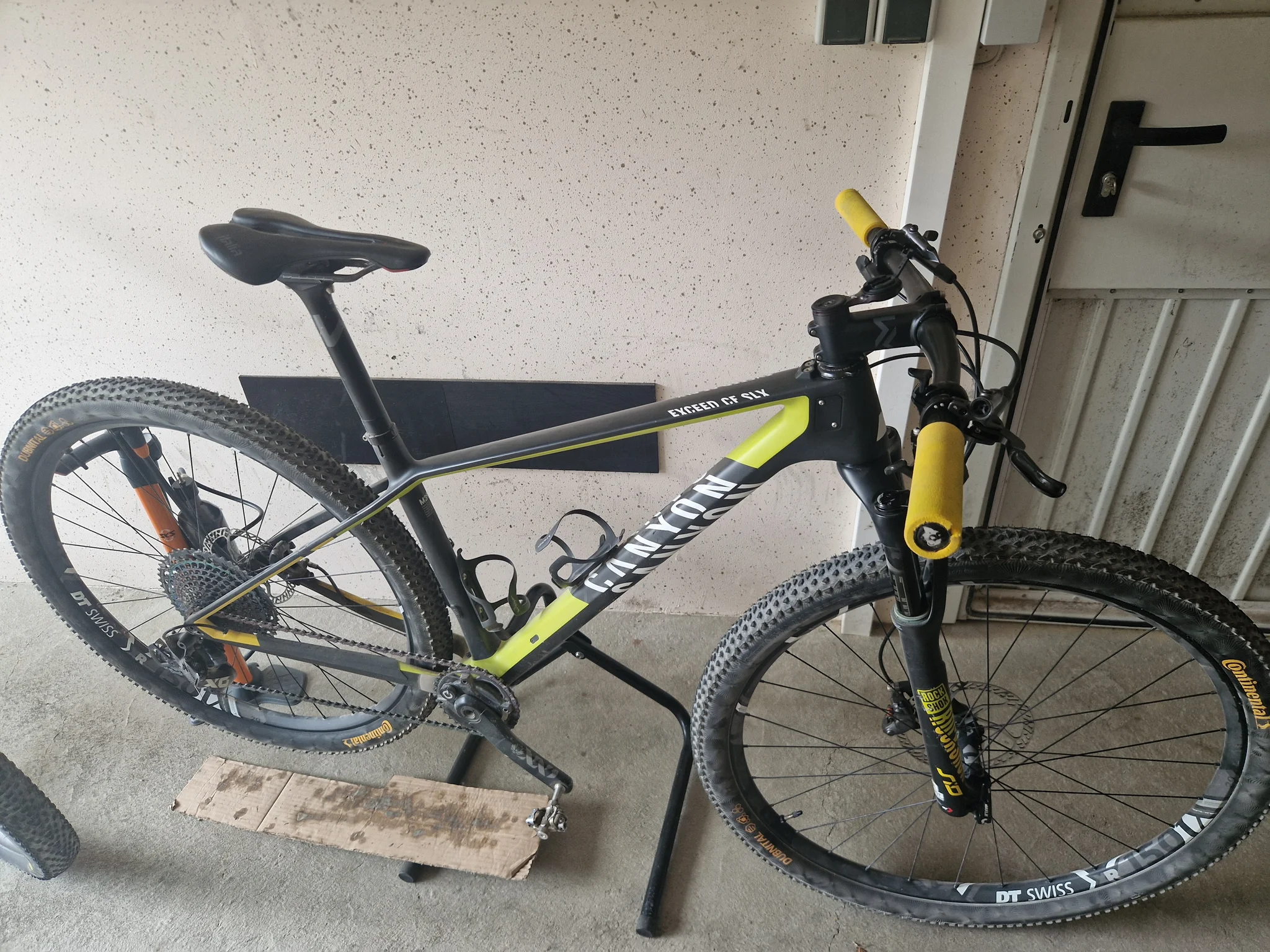 Canyon Xanyon exceed